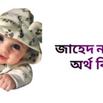 জাহেদ নামের ইসলামিক অর্থ কি - জাহেদ নামের ছেলেরা কেমন হয়