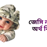 জেসি নামের অর্থ কি - জেসি নামের মেয়েরা কেমন হয়