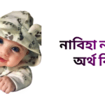 নাবিহা নামের ইসলামিক অর্থ কি - নাবিহা নামের মেয়েরা কেমন হয়