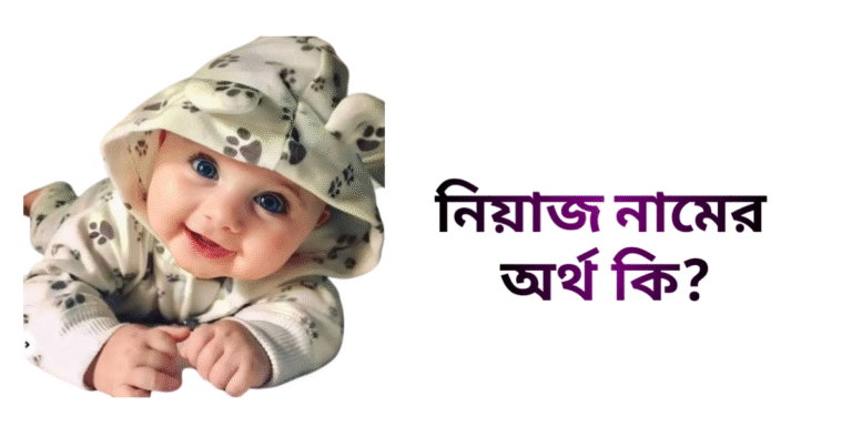 নিয়াজ নামের ইসলামিক অর্থ কি - নিয়াজ নামের ছেলেরা কেমন হয়