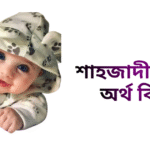 শাহজাদী নামের ইসলামিক অর্থ কি - শাহজাদী নামের মেয়েরা কেমন হয়