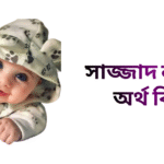 সাজ্জাদ নামের ইসলামিক অর্থ কি - সাজ্জাদ নামের ছেলেরা কেমন হয়