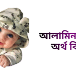 আলামিন নামের ইসলামিক অর্থ কি - আলামিন নামের ছেলেরা কেমন হয়