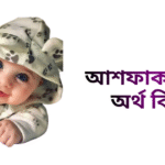 আশফাক নামের ইসলামিক অর্থ কি - আশফাক নামের ছেলেরা কেমন হয়