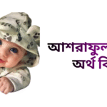 আশরাফুল নামের ইসলামিক অর্থ কি - আশরাফুল নামের ছেলেরা কেমন হয়