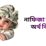 নাফিজা নামের ইসলামিক অর্থ কি - নাফিজা নামের মেয়েরা কেমন হয়