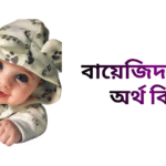 বায়েজিদ নামের ইসলামিক অর্থ কি - বায়েজিদ নামের ছেলেরা কেমন হয়