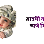 মাহদী নামের ইসলামিক অর্থ কি - মাহদী নামের ছেলেরা কেমন হয়