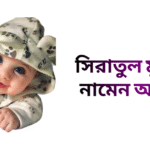 সিরাতুল মুনতাহা নামের ইসলামিক অর্থ কি - সিরাতুল মুনতাহা নামের মেয়েরা কেমন হয়