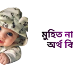 মুহিত নামের ইসলামিক অর্থ কি - মুহিত নামের ছেলেরা কেমন হয়